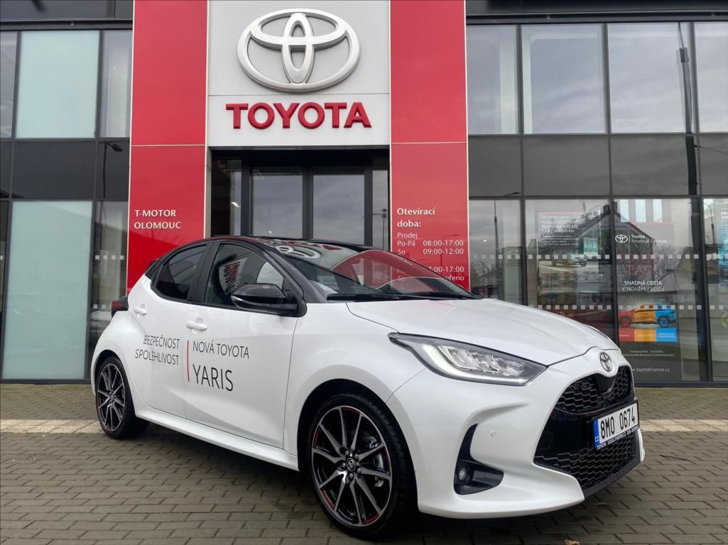 Toyota Yaris, 1,5 Hybrid GR Sport