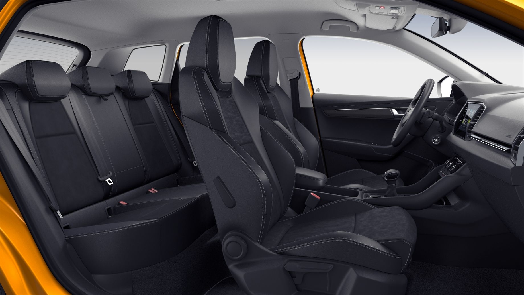 Škoda Karoq, 1.5 TSI 110 kW - fotka 5