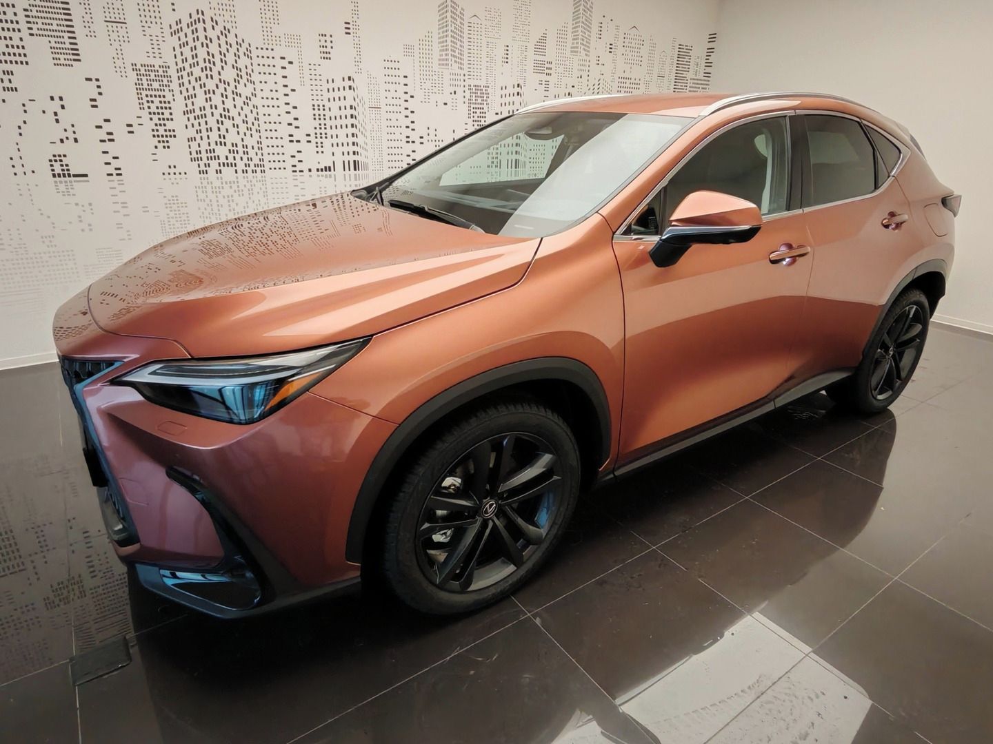Lexus NX 450h+, 450h+ Plug-in Hybrid PRESTIGE