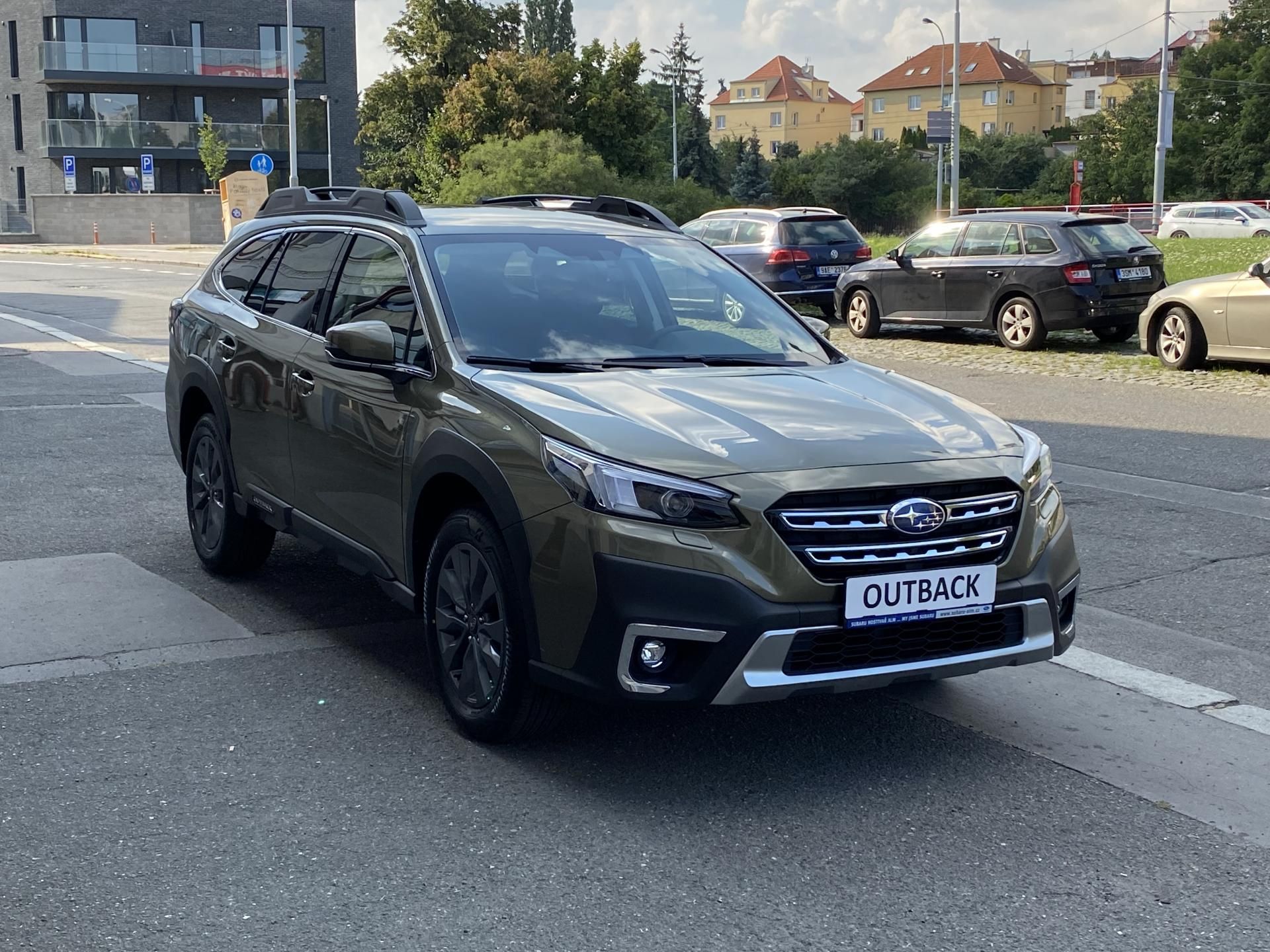 Subaru Outback, 2.5i-ACTIVE EyeSight MR 2025 - fotka 3