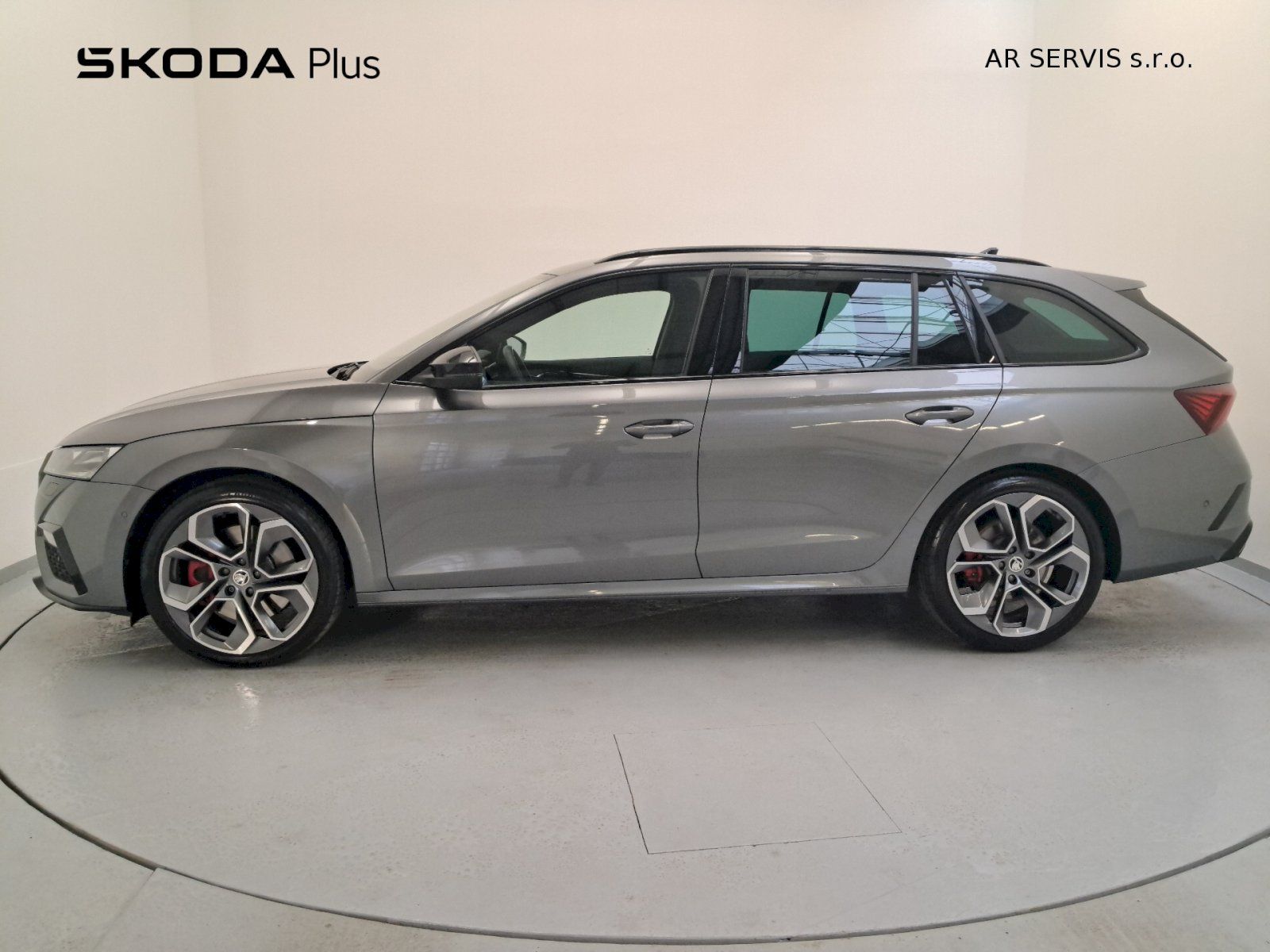 Škoda Octavia, RS Challenge Combi 2.0TSI/180k - fotka 3
