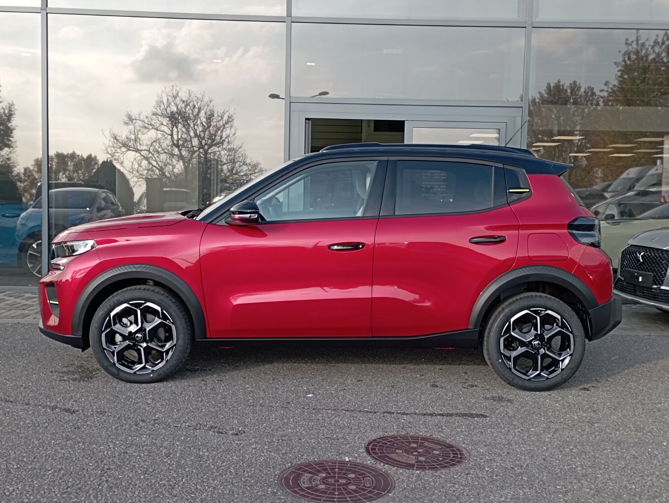 Citroën C3, MAX TURBO 100 S&S MAN6 - fotka 2