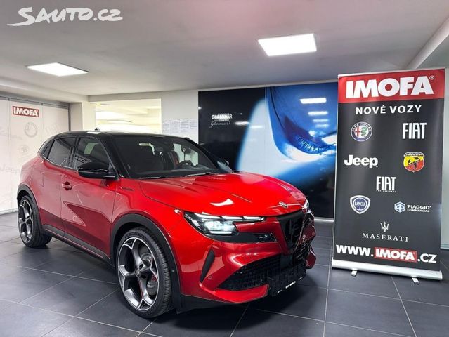 Alfa Romeo Junior