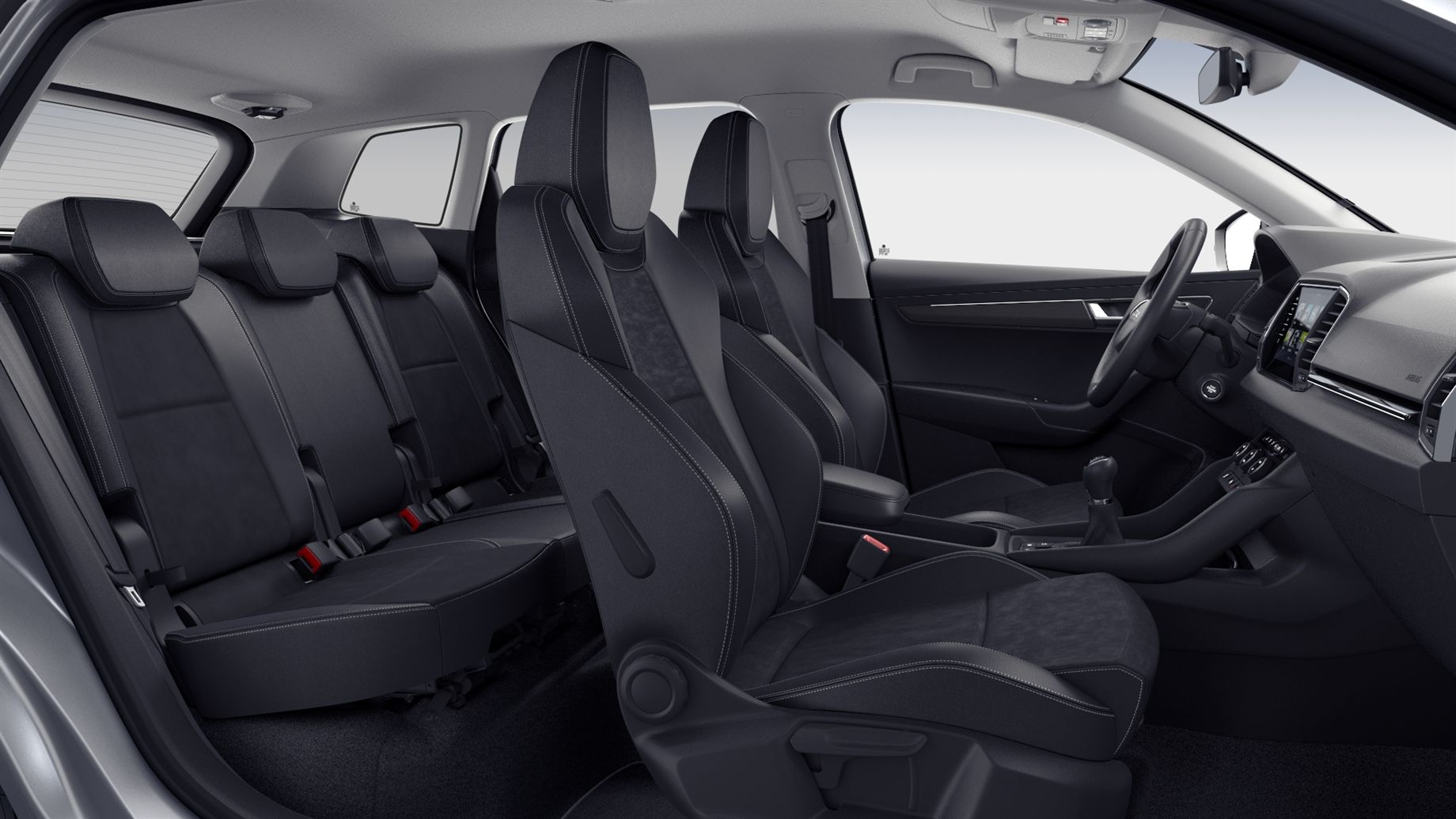Škoda Karoq, 1.5 TSI 110 kW - fotka 5