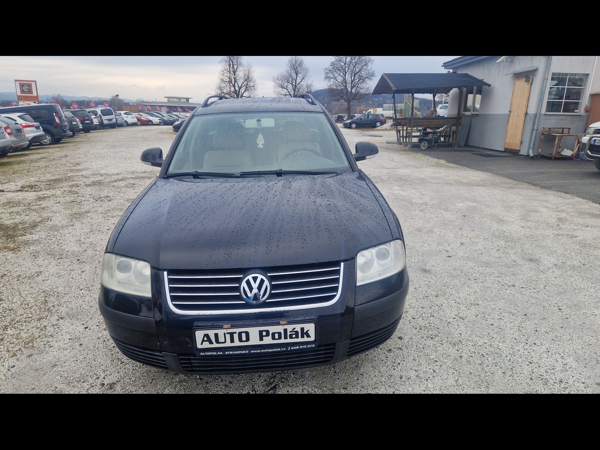 Volkswagen Passat, 2,0 TDI