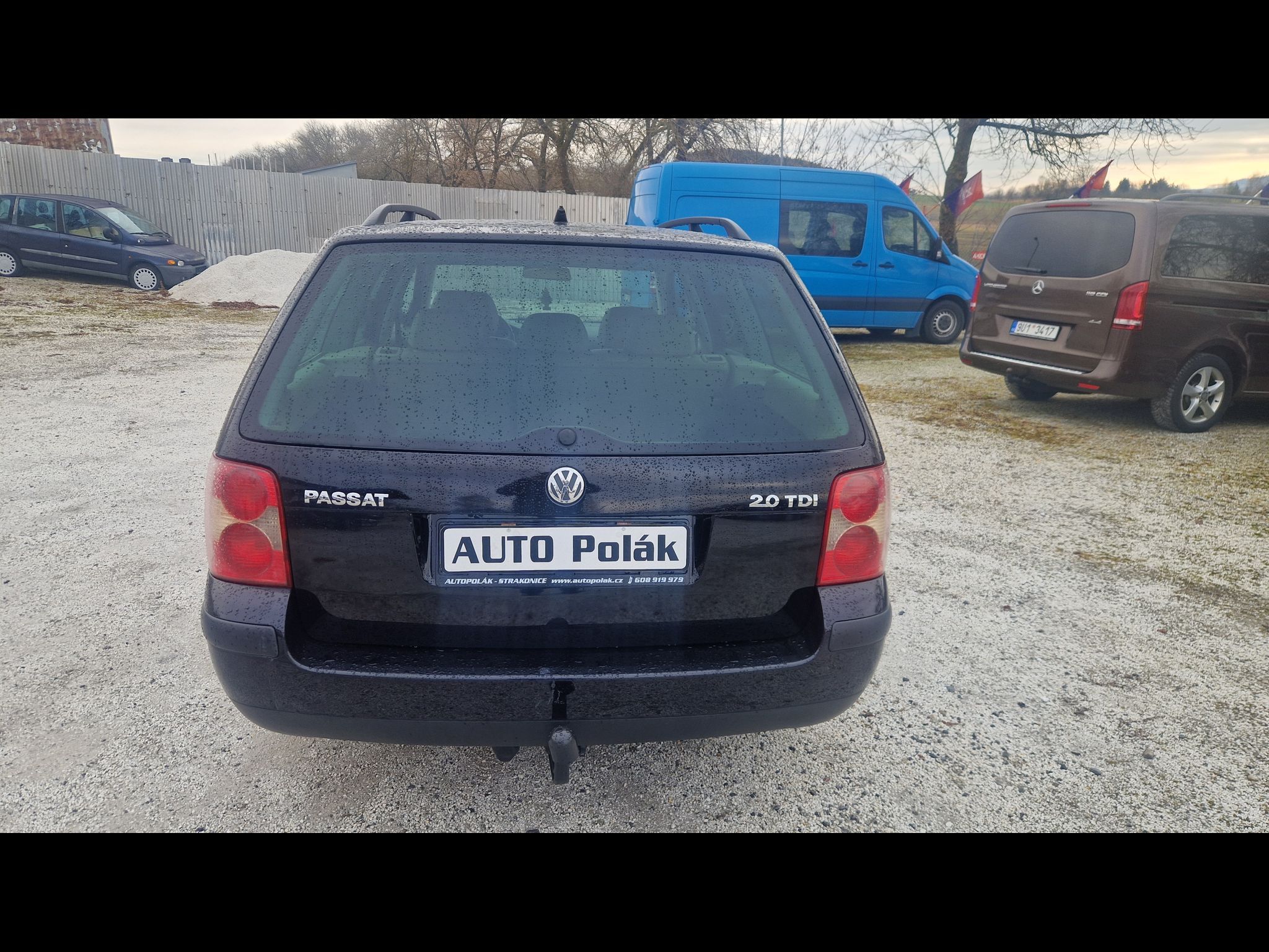 Volkswagen Passat, 2,0 TDI - fotka 4