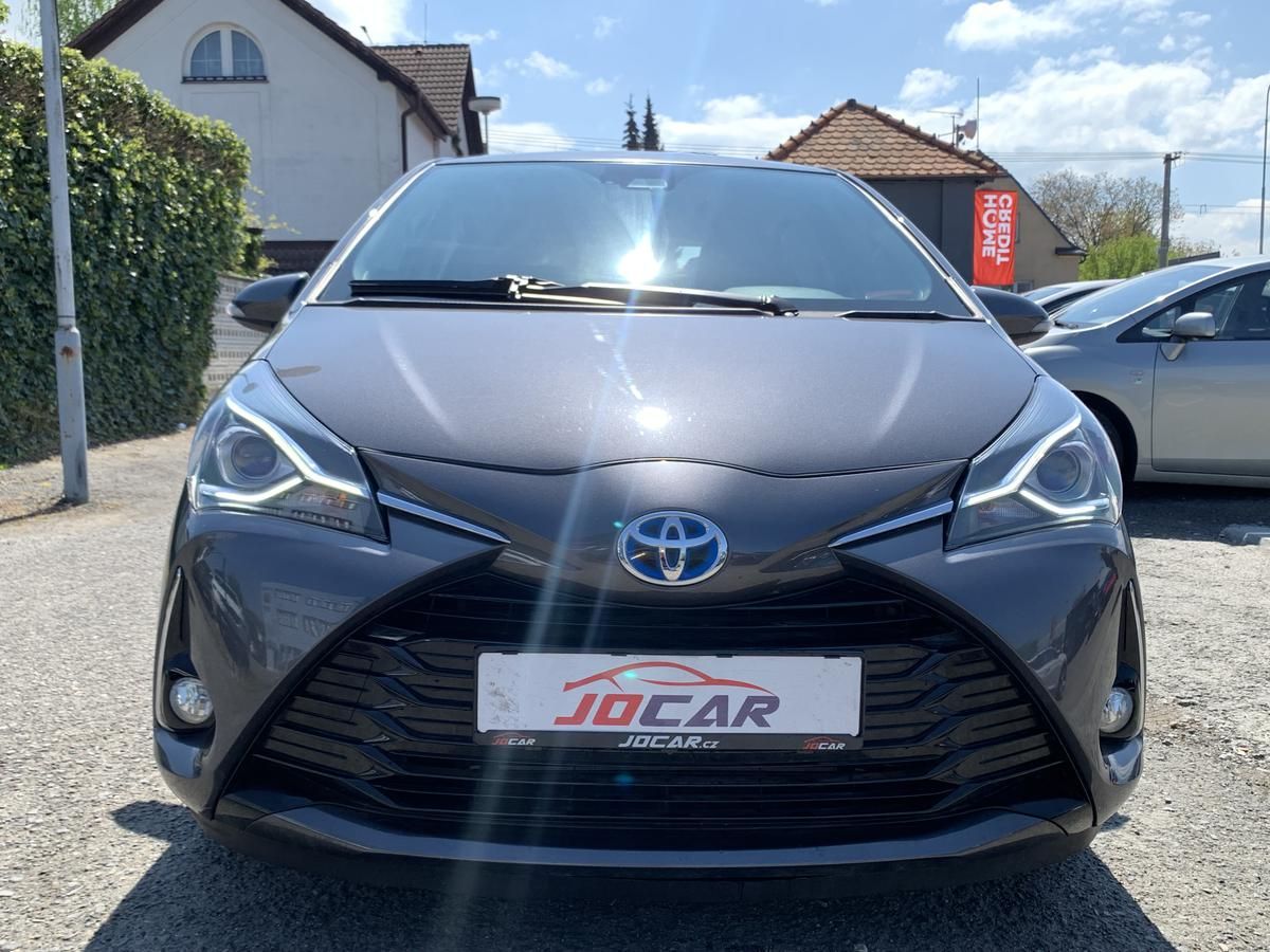 Toyota Yaris, 1.5i HYBRID AUTOMAT odp.DPH - fotka 2