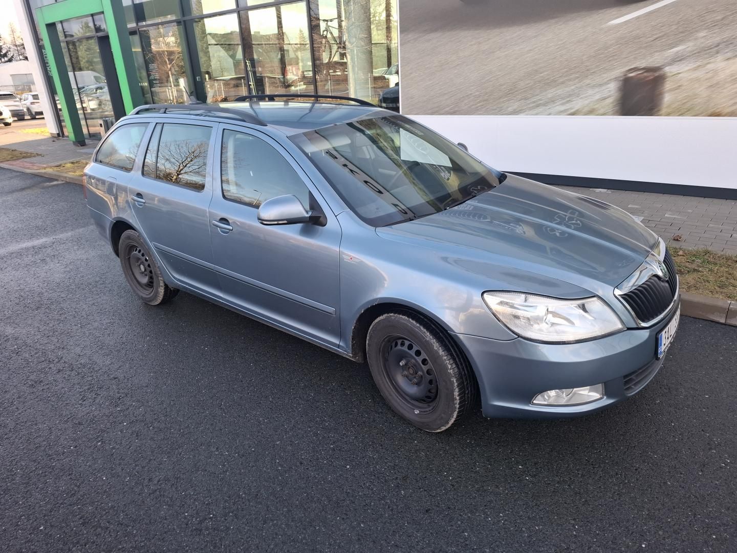 Škoda Octavia, II, 2.0TDI - fotka 3