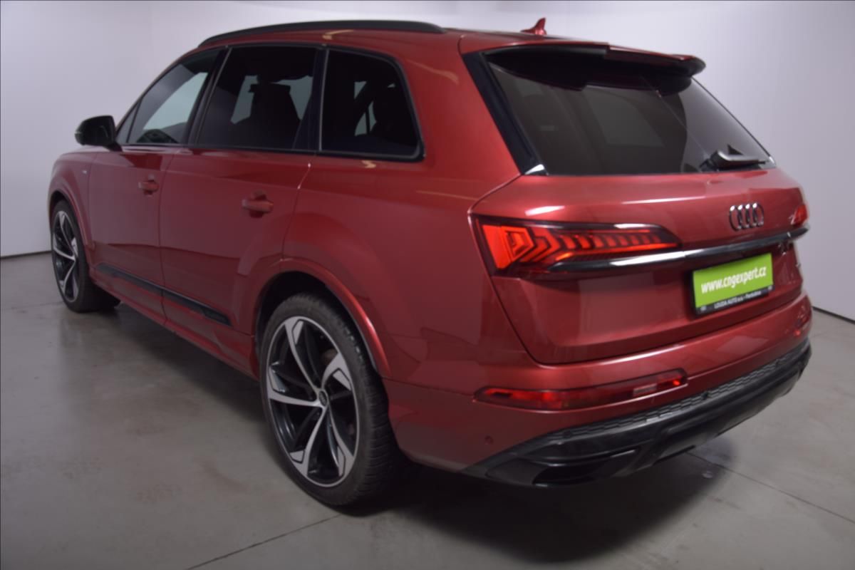Audi Q7, 3,0   50 TDI 210 kW S-line - fotka 3