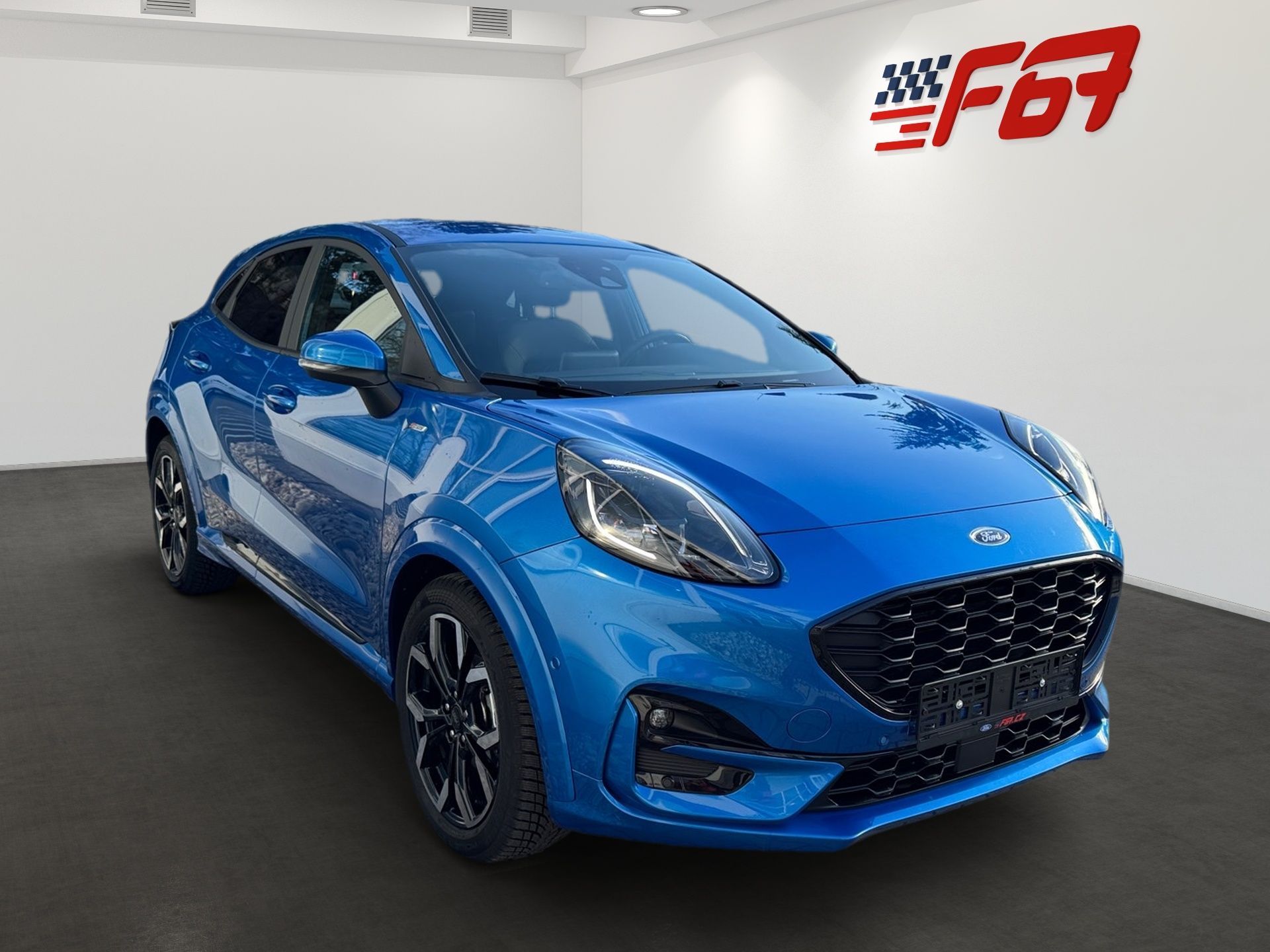 Ford Puma, ..ST LINE X CZ Záruka od FORD6 - fotka 2