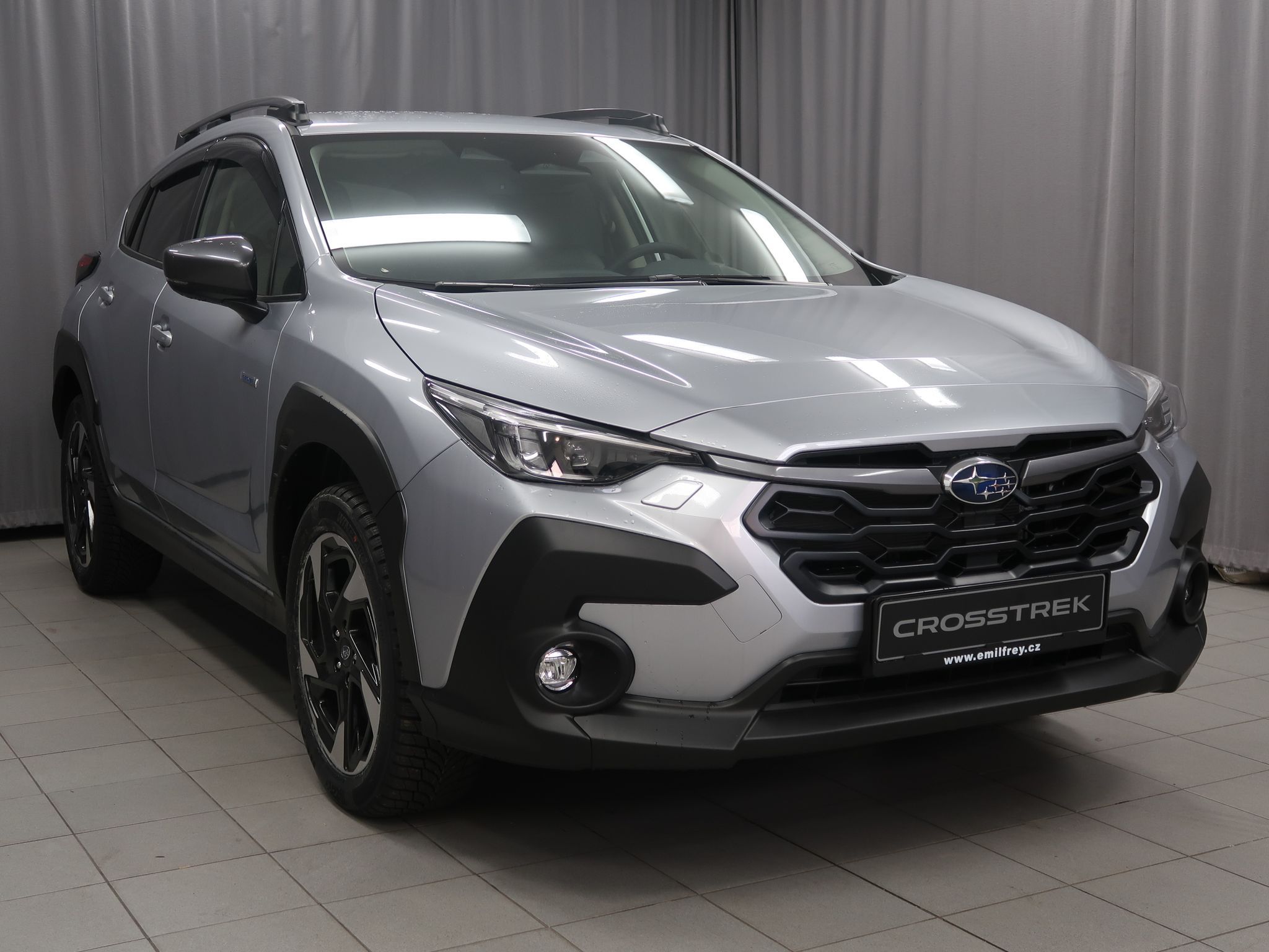 Subaru Crosstrek, 4x4 EXECUTIVE, od 11 809 Kč - fotka 3