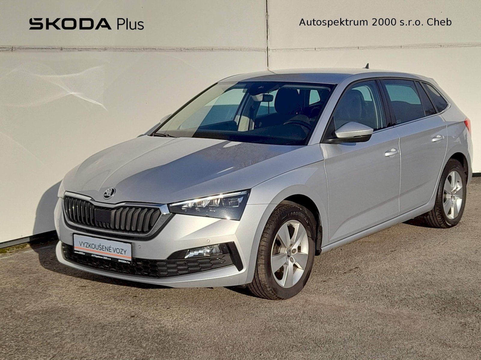 Škoda Scala, 1.0TGi  G-TEC STYLE 66KW 6MP