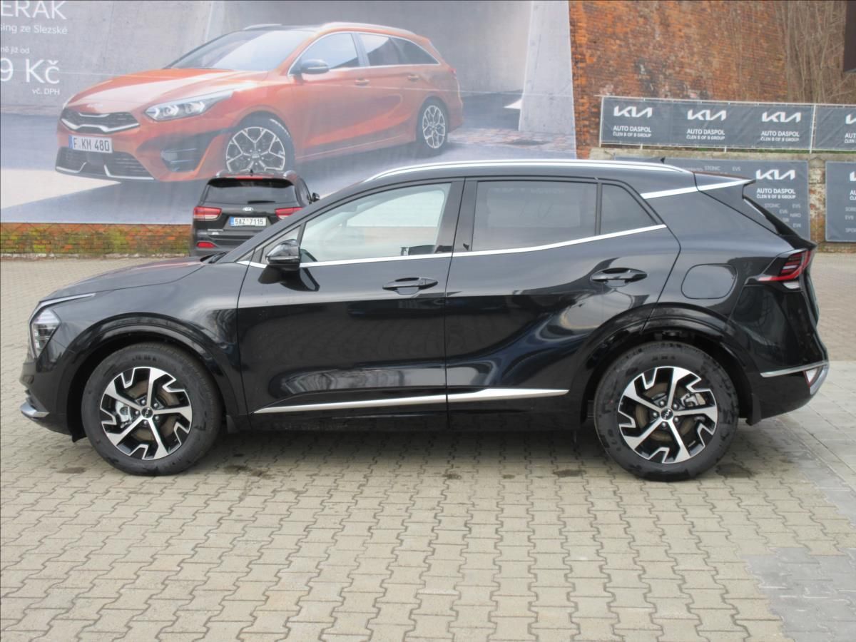 Kia Sportage, 4x4 7DCT TOP EVO*Ref* - fotka 6