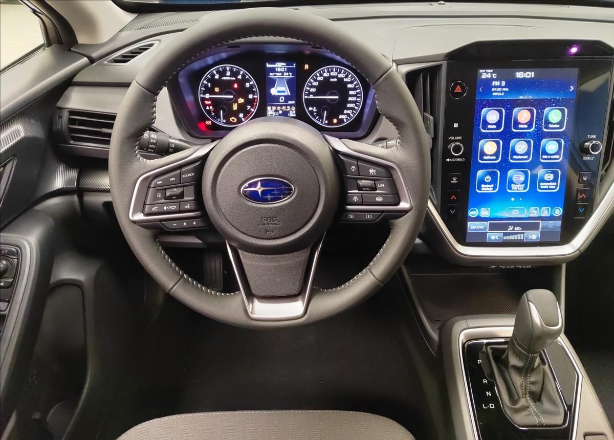 Subaru Crosstrek, 2,0 i-L Active - fotka 5
