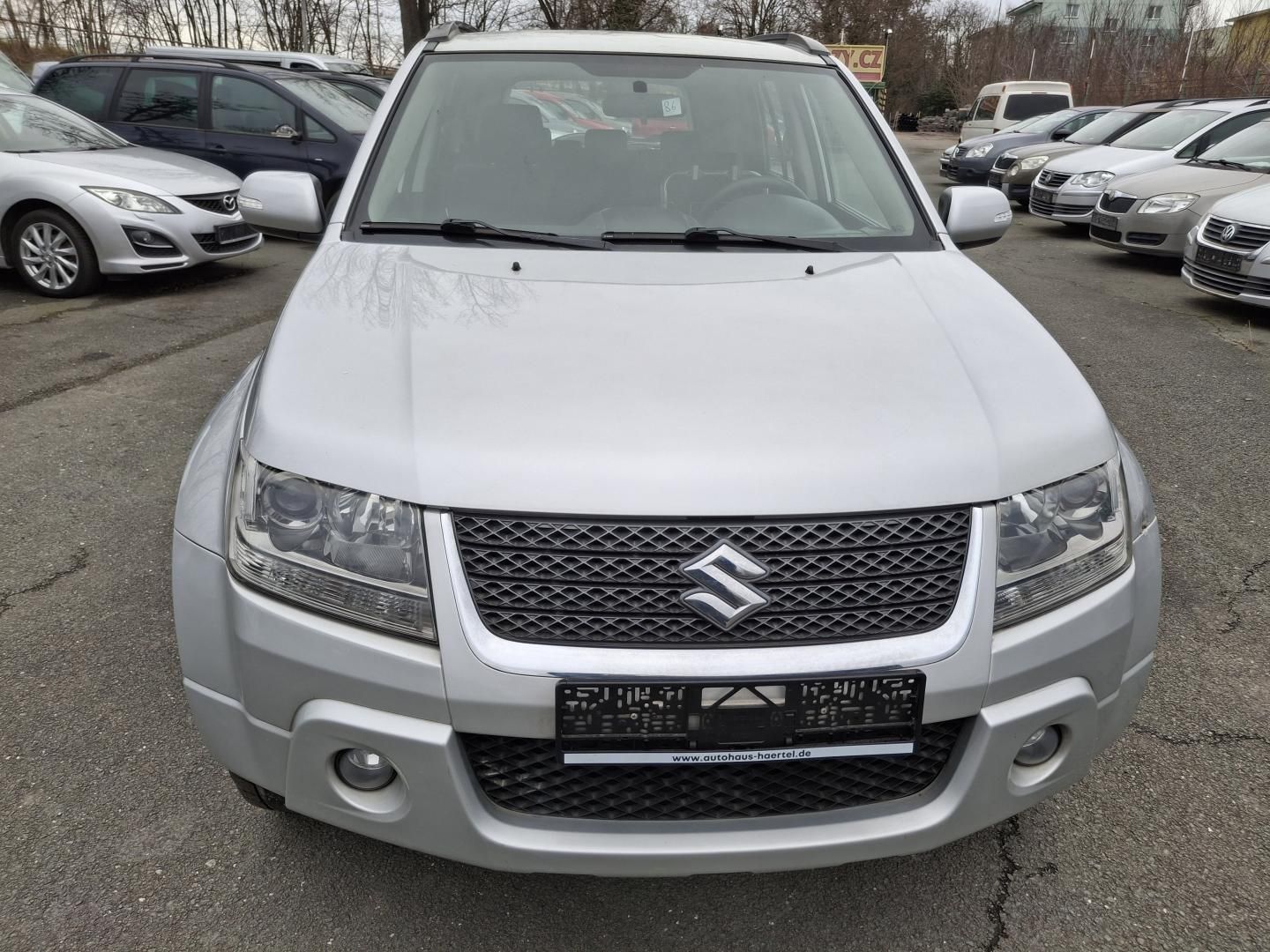 Suzuki Grand Vitara, 2.0 benzin 103 kw 4x4
