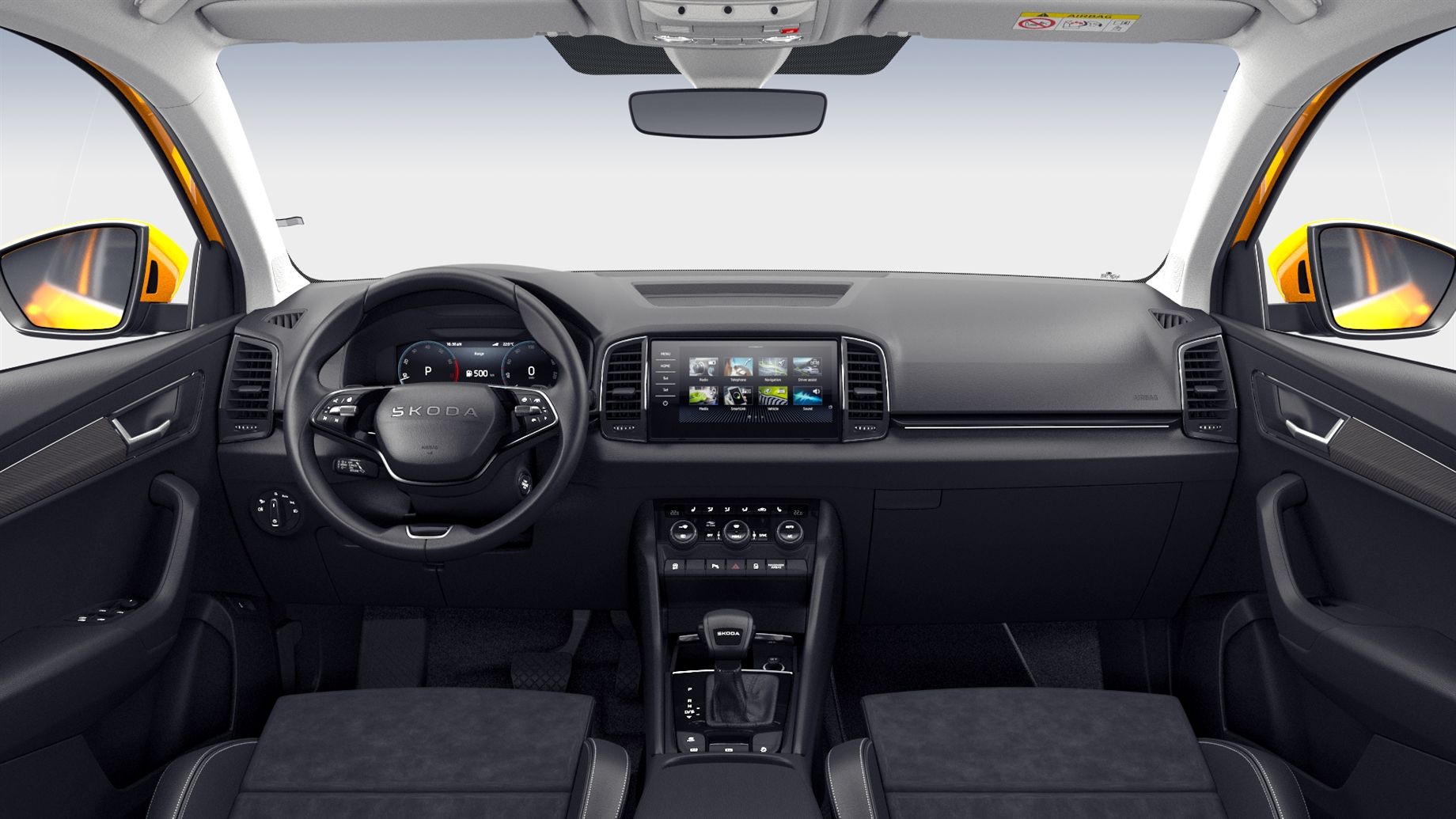 Škoda Karoq, 1.5 TSI 110 kW - fotka 4
