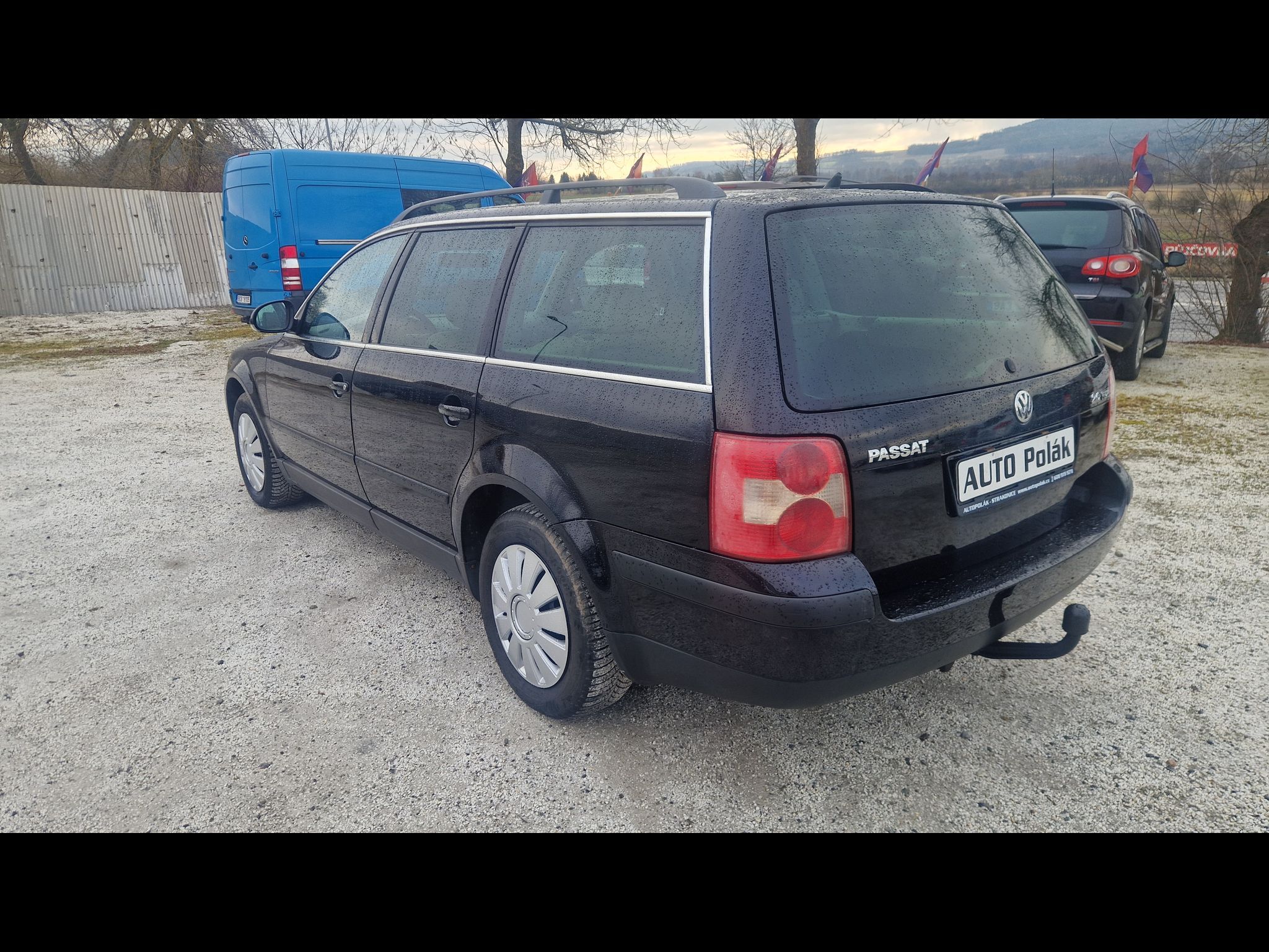 Volkswagen Passat, 2,0 TDI - fotka 5