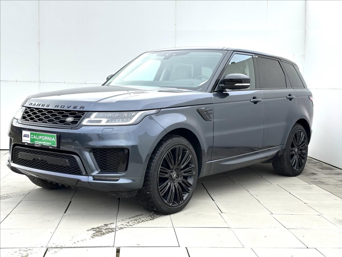Land Rover Range Rover, 4,4 SDV8 HSE Dynamic AUTO 4X4
