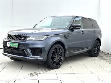 4,4 SDV8 HSE Dynamic AUTO 4X4