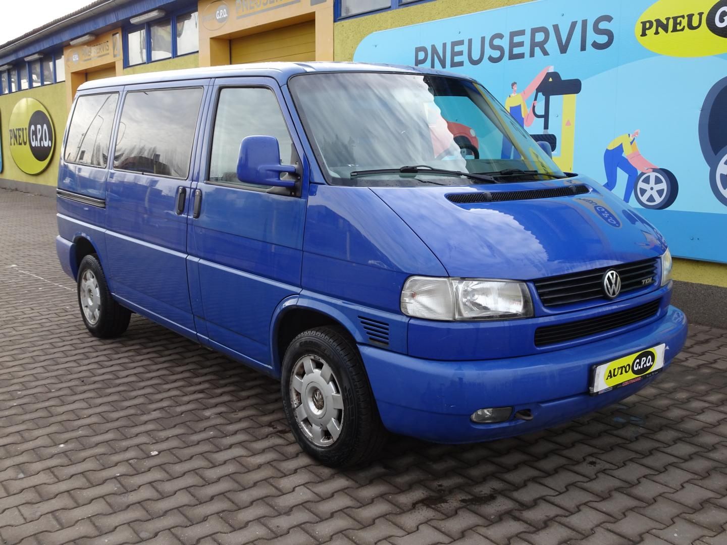 Volkswagen Caravelle, 2.5 TDi Automat