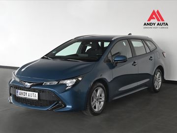Obrázek k inzerátu: Toyota Corolla, 1,8 e-CVT Hybrid 72kW Záruka a