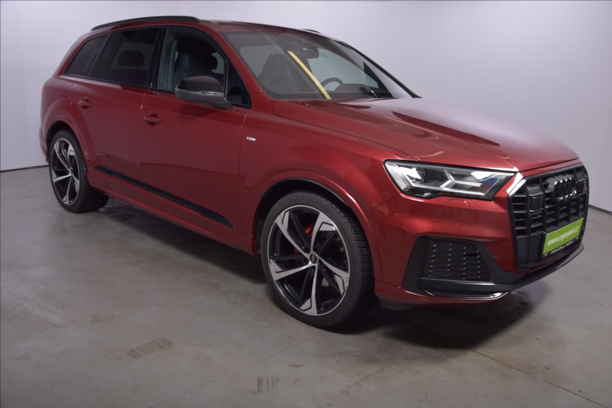 Audi Q7, 3,0   50 TDI 210 kW S-line - fotka 2
