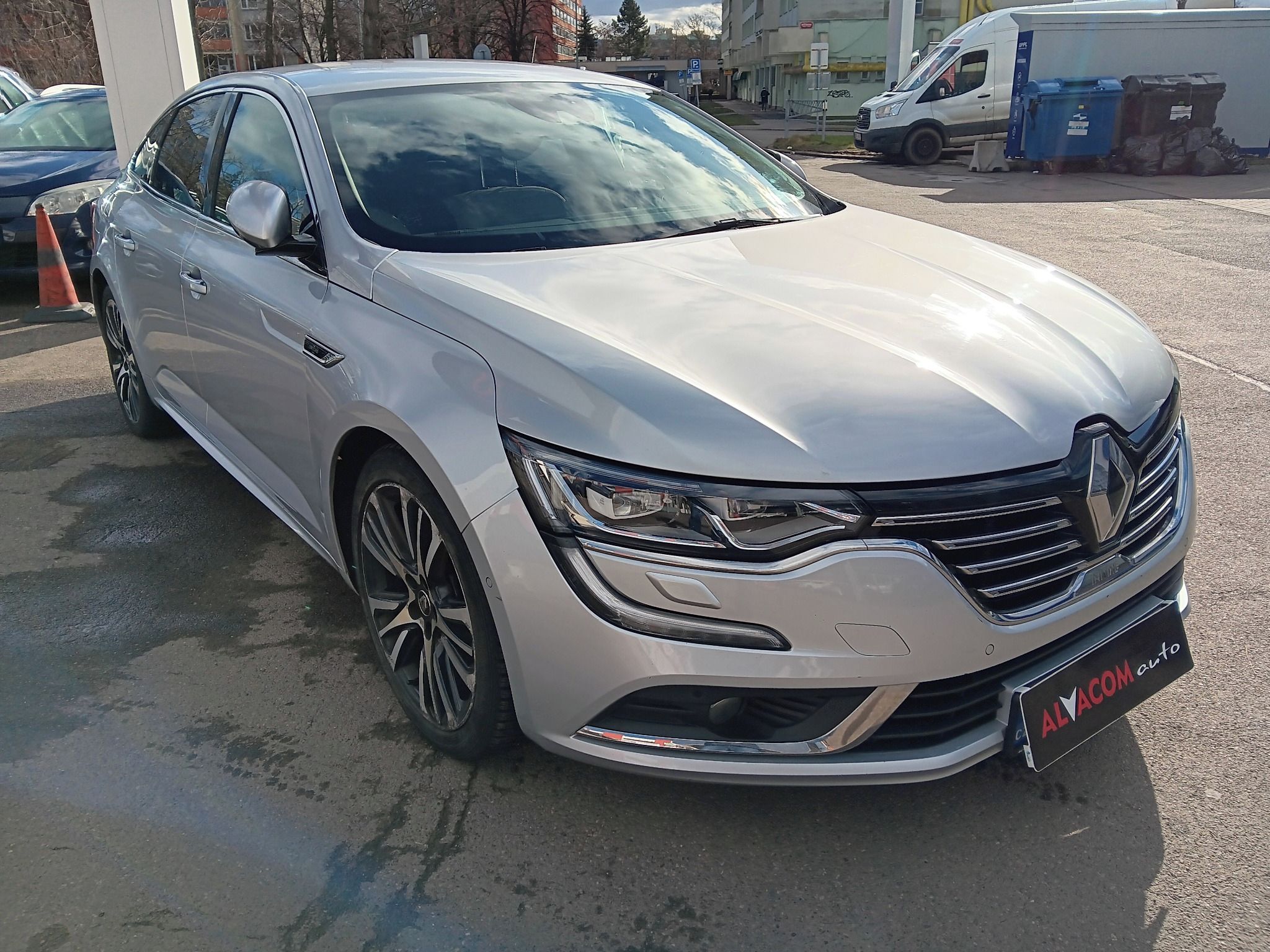 Renault Talisman, 1.6 dCI 118kW Initiale Paris - fotka 4
