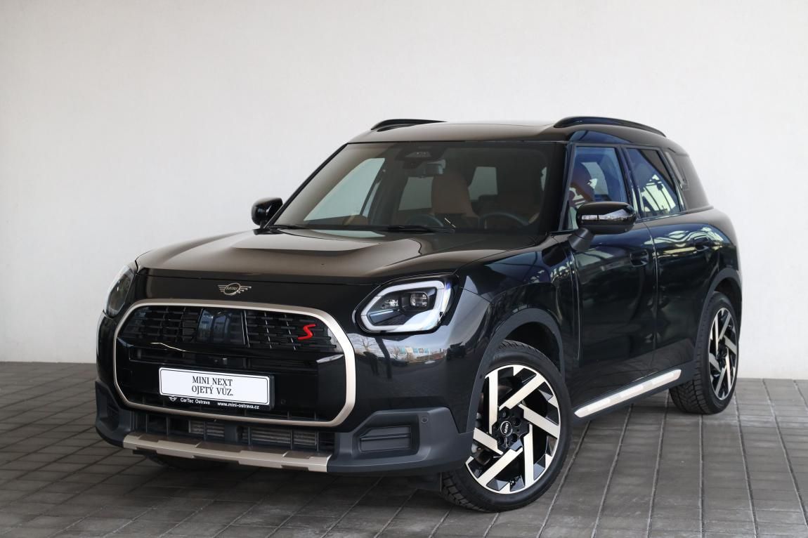 Mini Countryman, S ALL4