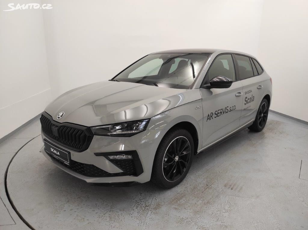 Škoda Scala, 1,0 TSI, 85 kW, DSG