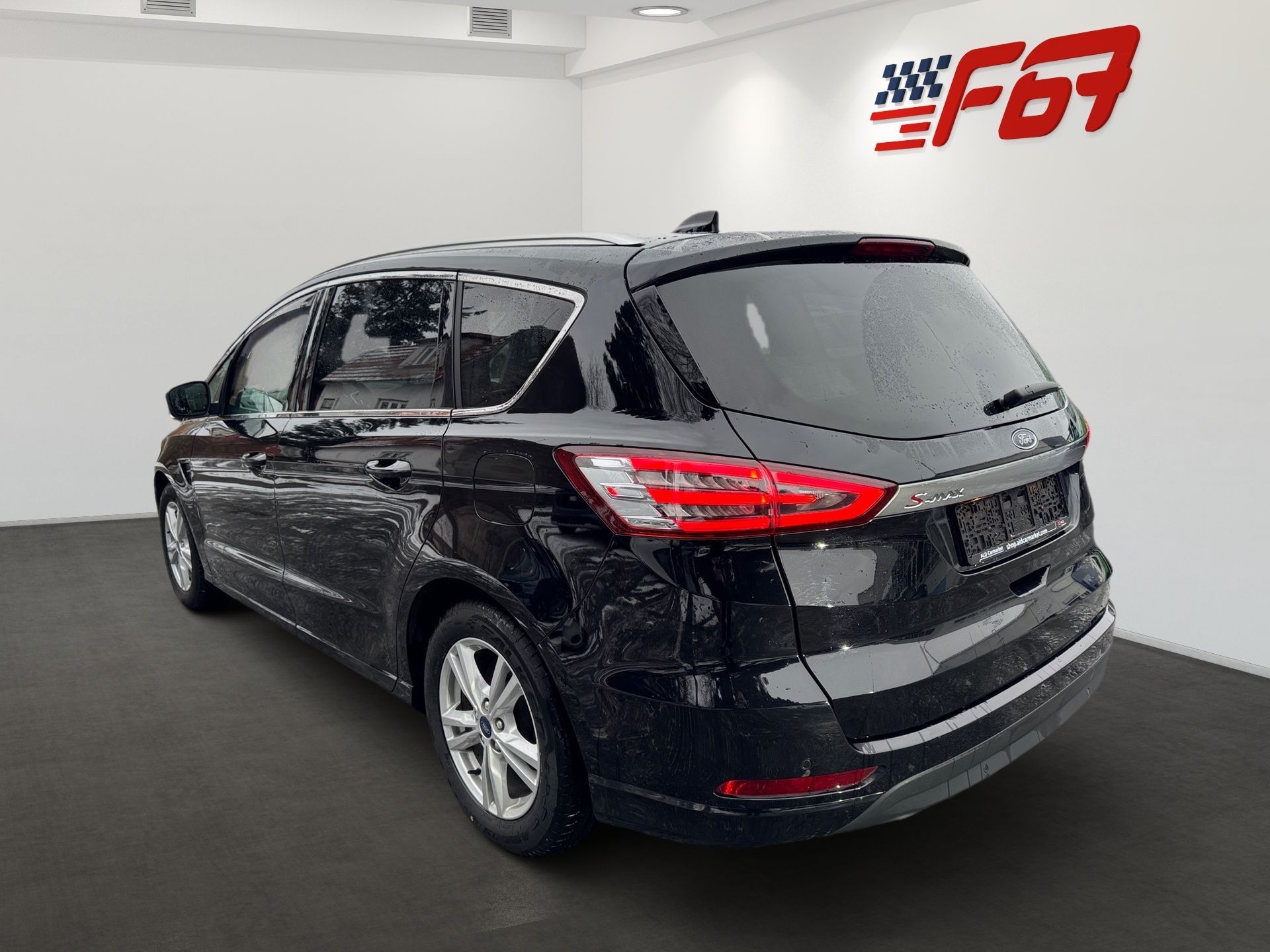 Ford S-MAX, Titanium ZÁRUKA OD FORD.67 - fotka 4