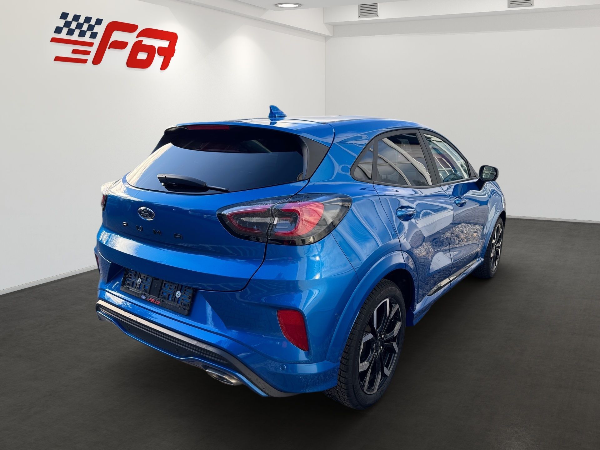Ford Puma, ..ST LINE X CZ Záruka od FORD6 - fotka 3