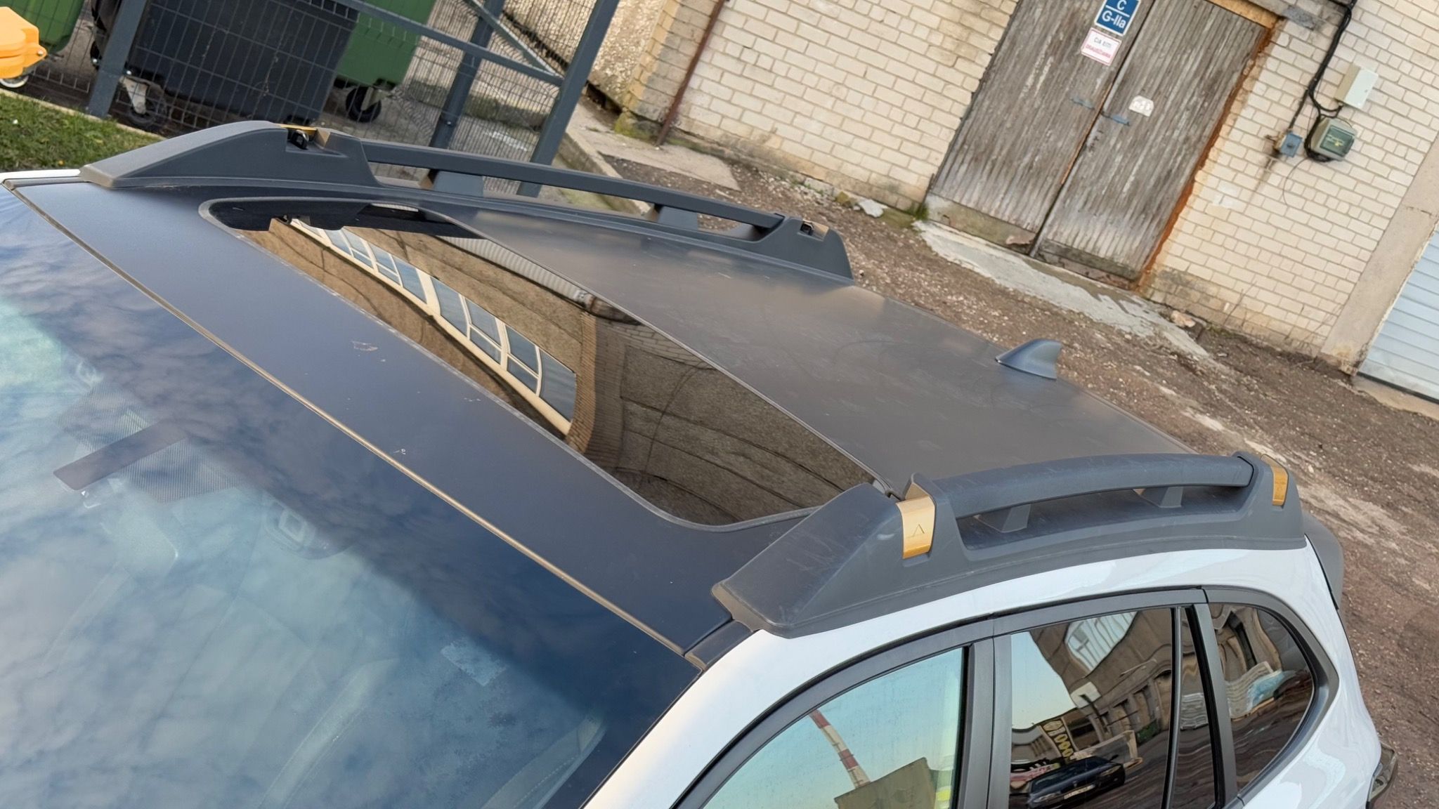 Subaru Outback, 2.4L Turbo Wilderness Full opt - fotka 6