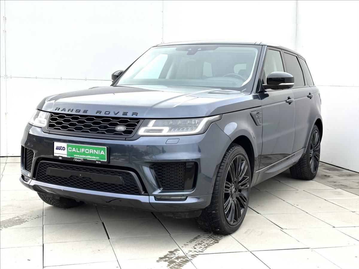 Land Rover Range Rover, 4,4 SDV8 HSE Dynamic AUTO 4X4 - fotka 2