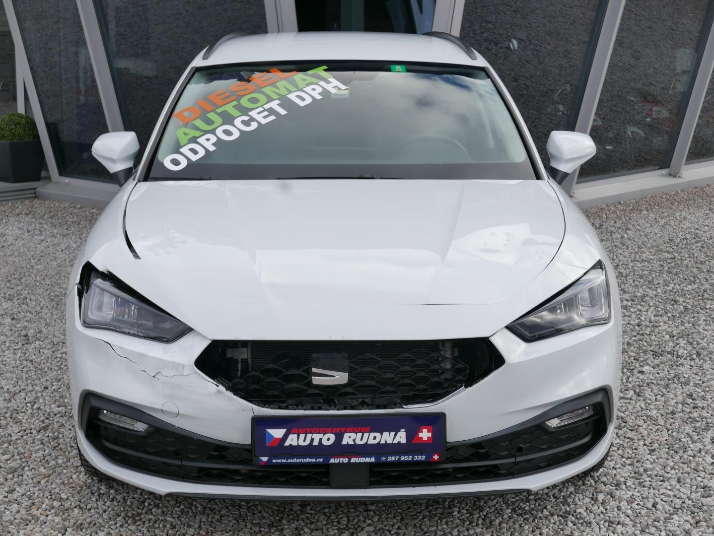 Seat Leon, 2,0TDI 110kW Style DSG Automat - fotka 2