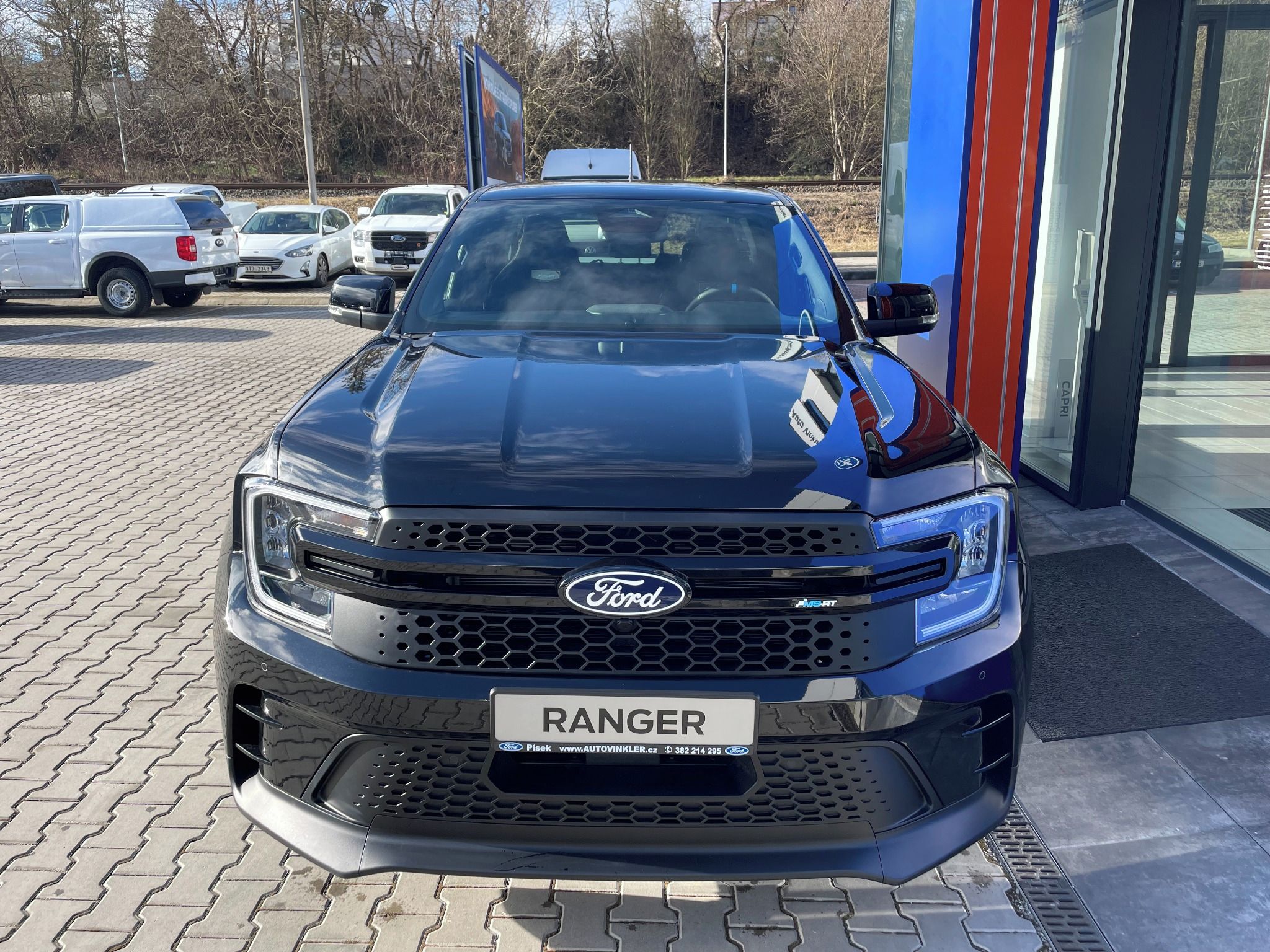 Ford Ranger, MS-RT 3.0 V6 176kW/240k - fotka 2