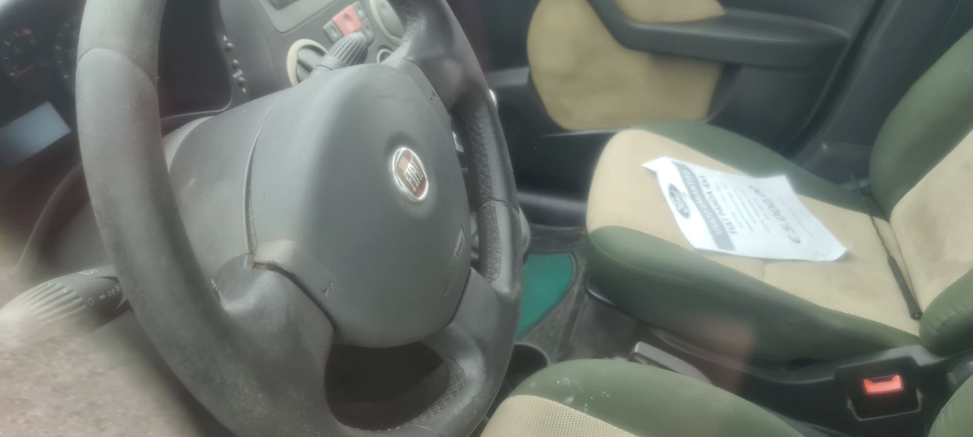 Fiat Panda, 4x4 bez koroze - fotka 5