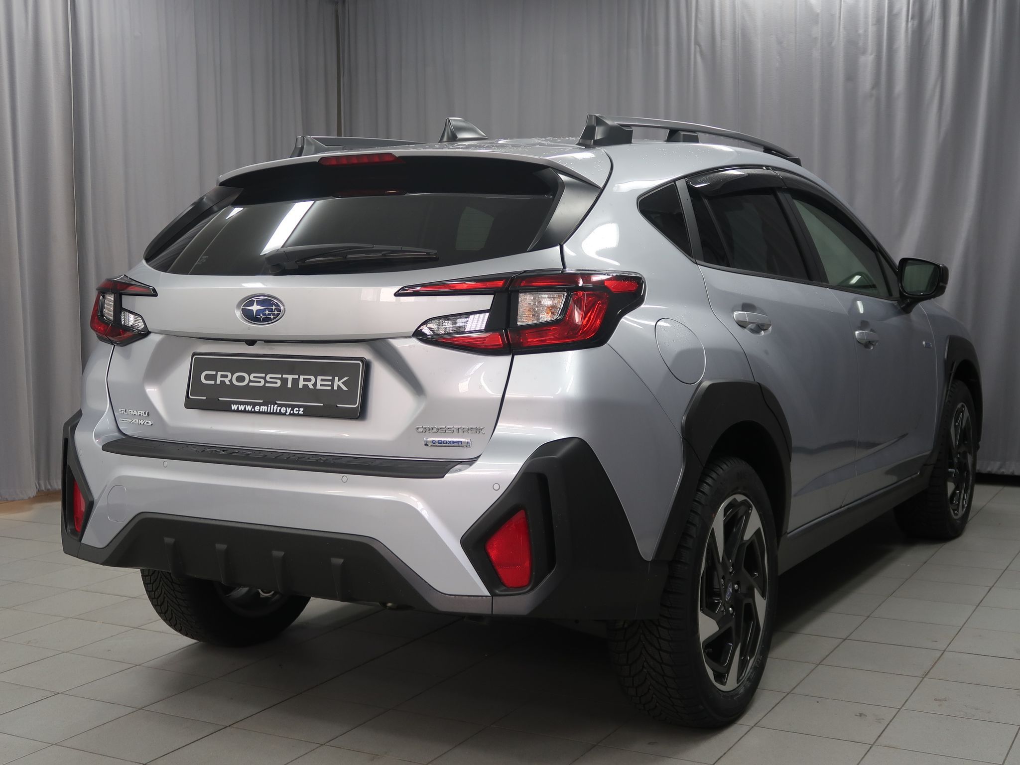 Subaru Crosstrek, 4x4 EXECUTIVE, od 11 809 Kč - fotka 6