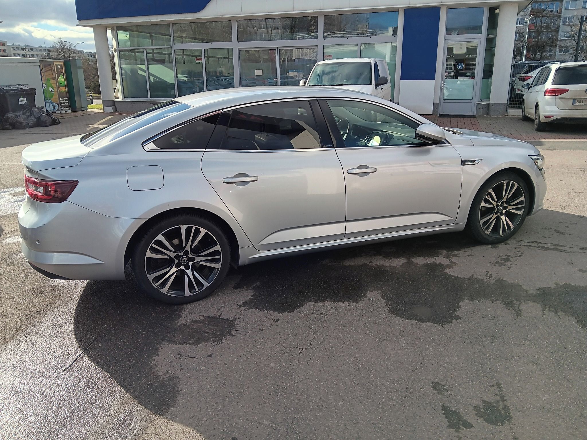 Renault Talisman, 1.6 dCI 118kW Initiale Paris - fotka 5