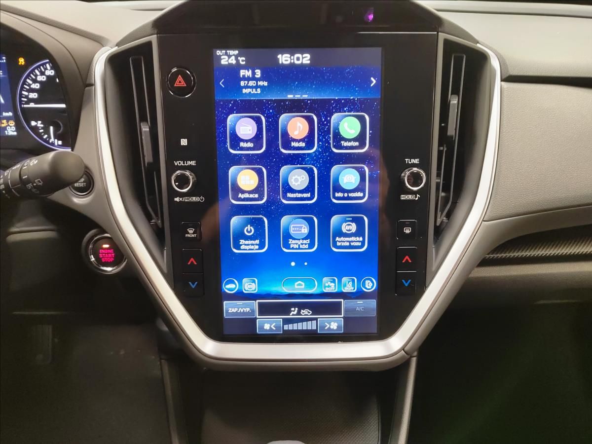 Subaru Crosstrek, 2,0 i-L Active - fotka 6