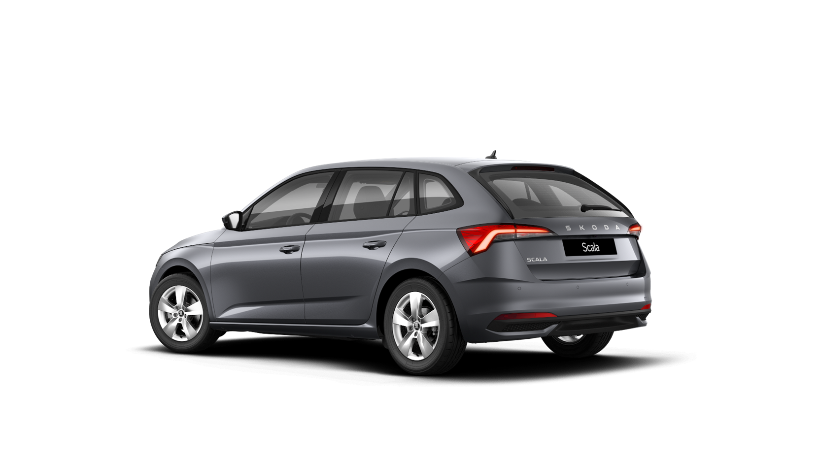 Škoda Scala, 1.0 TSI 85 kW - fotka 3