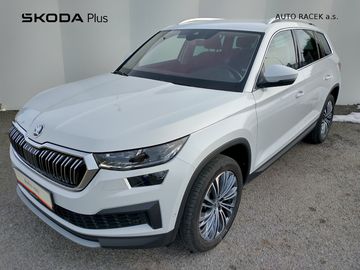 2.0 TDI 110 kW Style 4x4 DSG