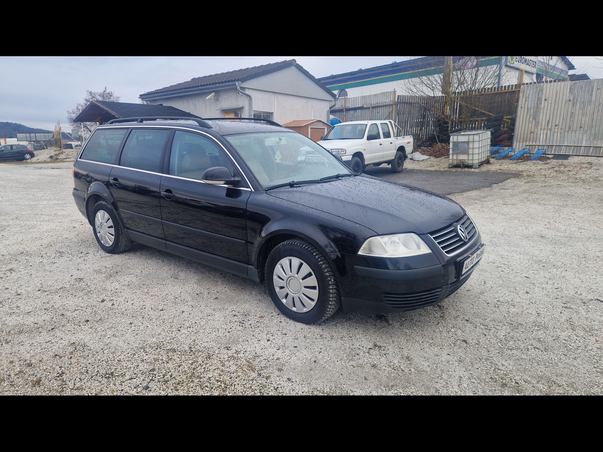 Volkswagen Passat, 2,0 TDI - fotka 2