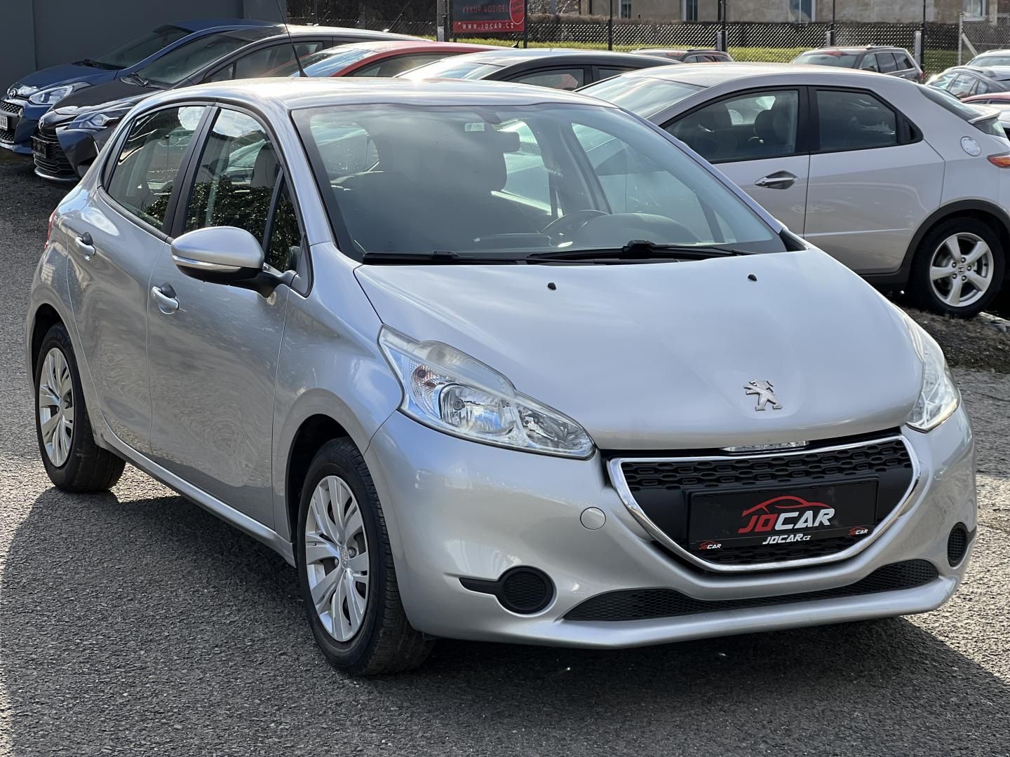 Peugeot 208, 1.2i KLIMATIZACE ABS ASR ESP - fotka 3