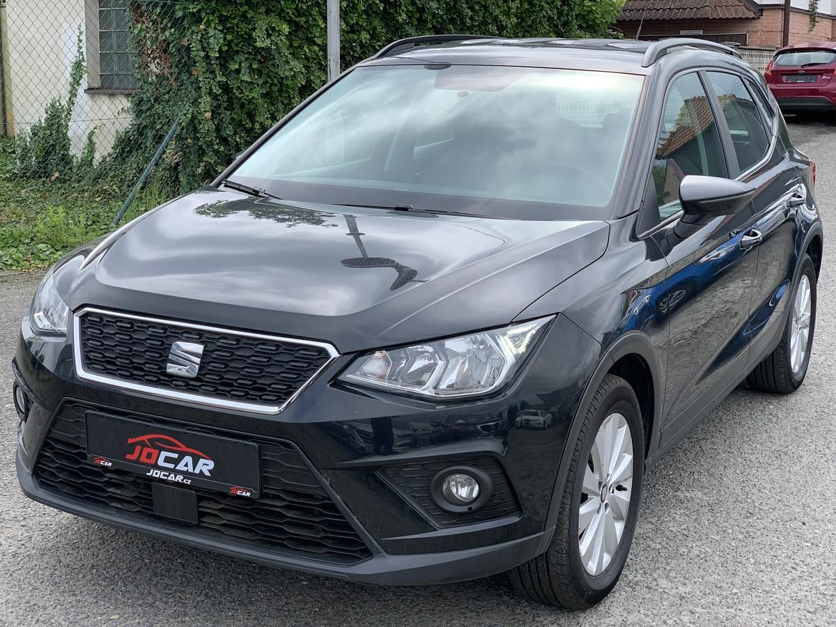 Seat Arona, Xcellence 1.0TSi 70kw odp.DPH