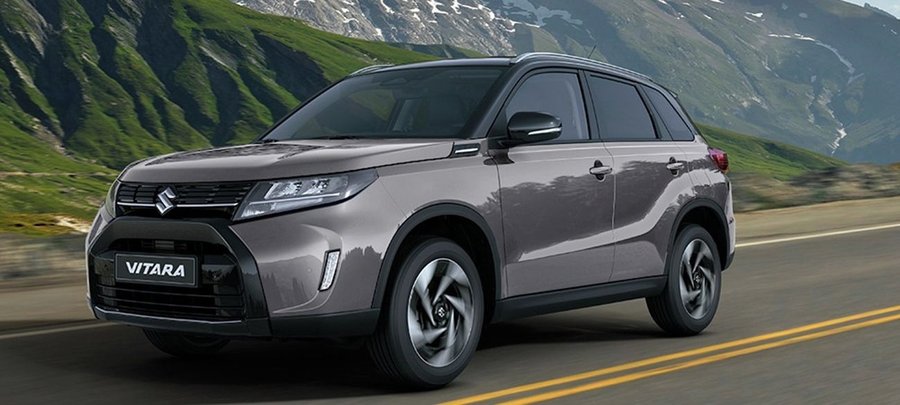 Suzuki Vitara, 1,4 BoosterJet Premium 4x2