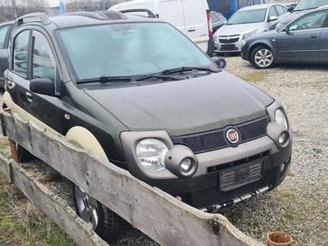4x4 bez koroze