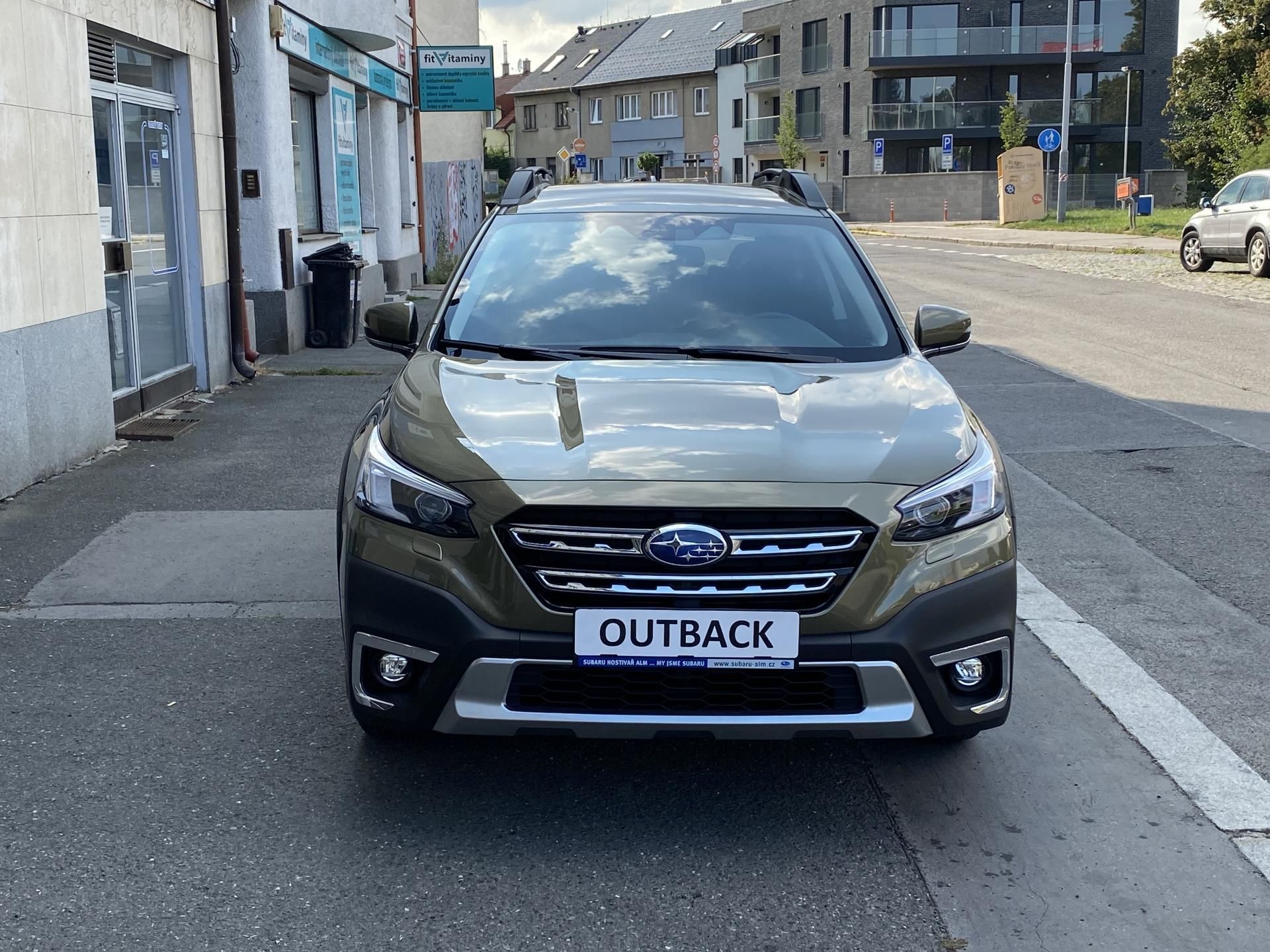 Subaru Outback, 2.5i-ACTIVE EyeSight MR 2025 - fotka 2