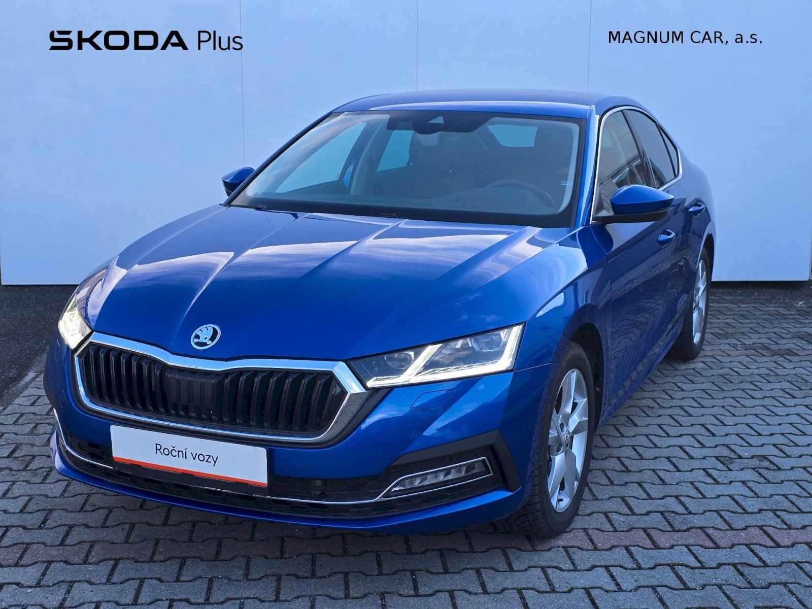 Škoda Octavia, STYLE 2.0TDI/110kW