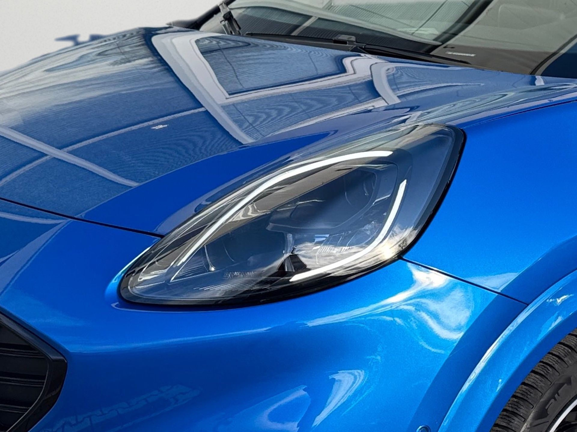Ford Puma, ..ST LINE X CZ Záruka od FORD6 - fotka 5