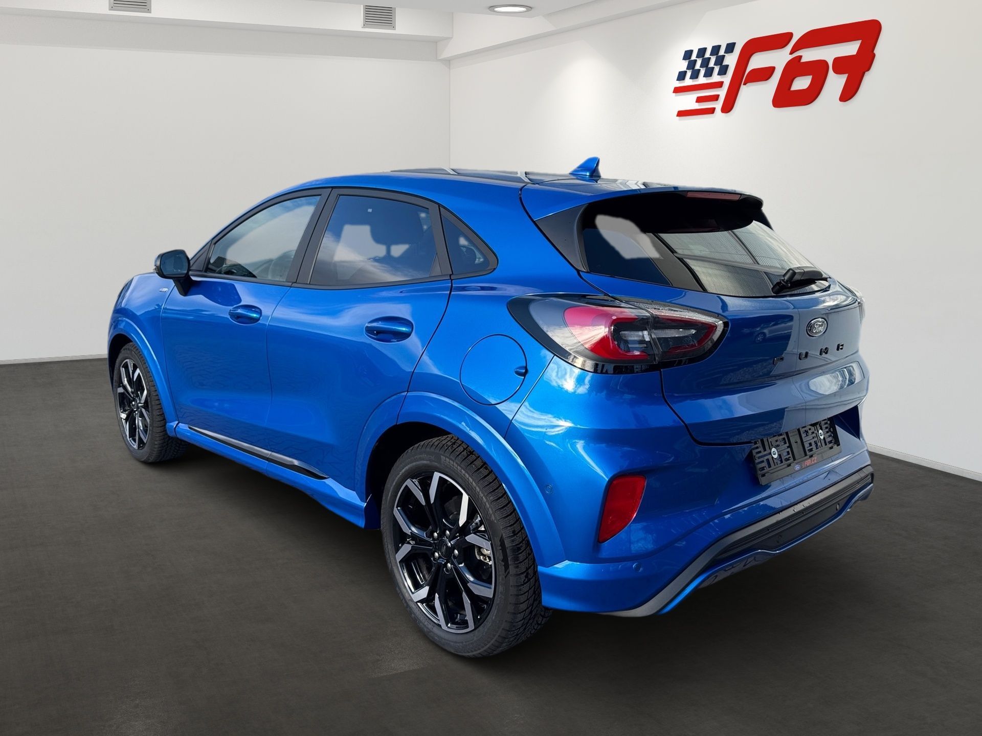 Ford Puma, ..ST LINE X CZ Záruka od FORD6 - fotka 4